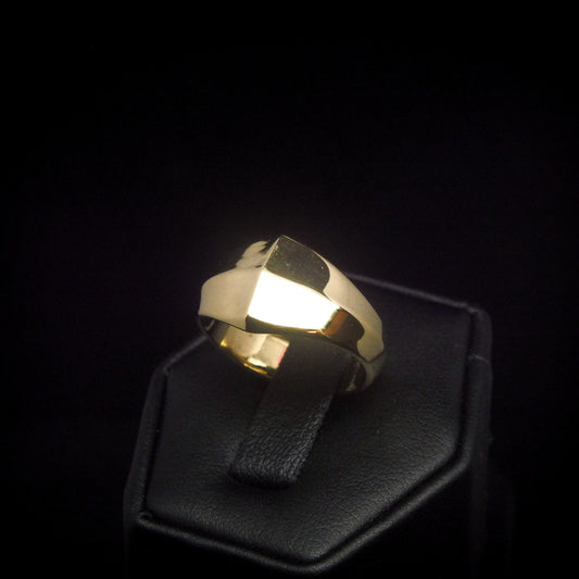 Ring of the Armoror - Gold