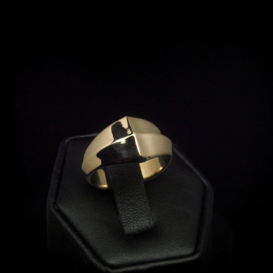 Ring of the Armoror - Gold