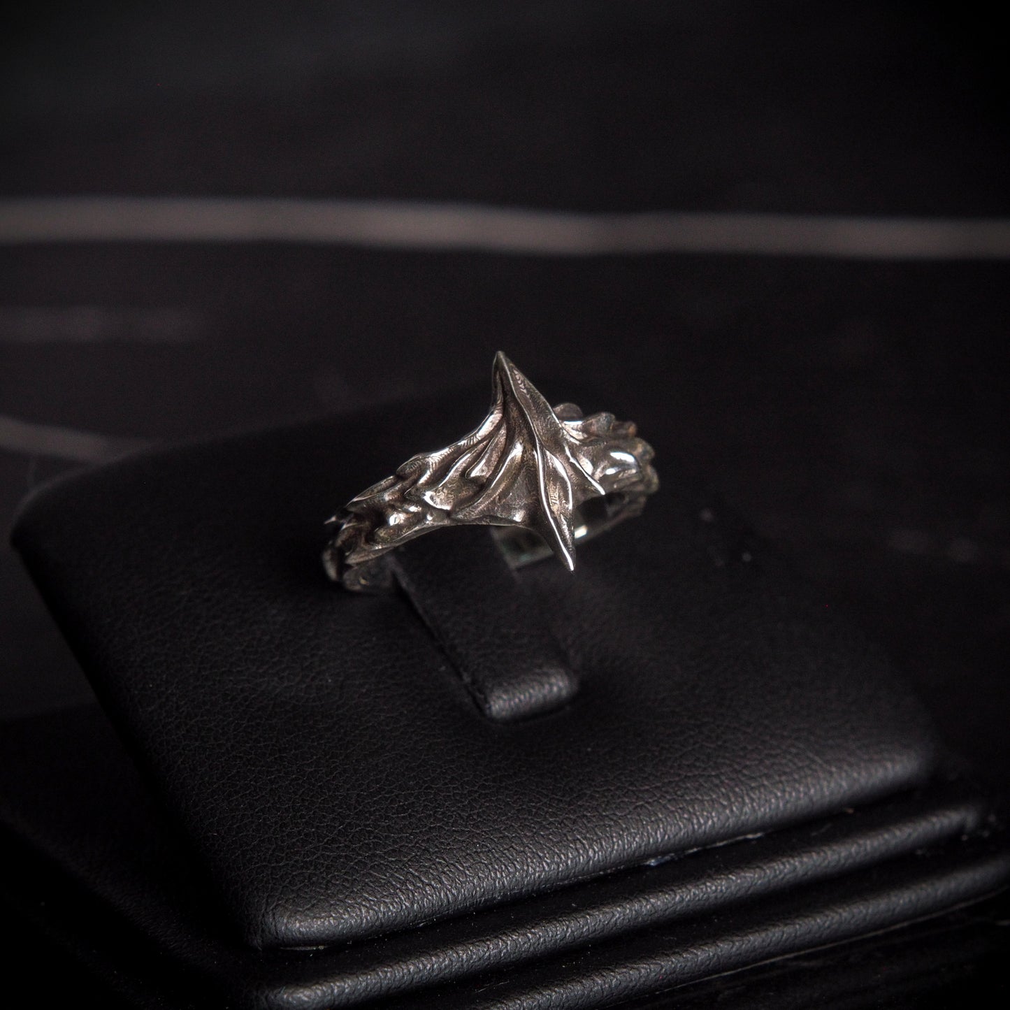 Thorn - Sterling Silver