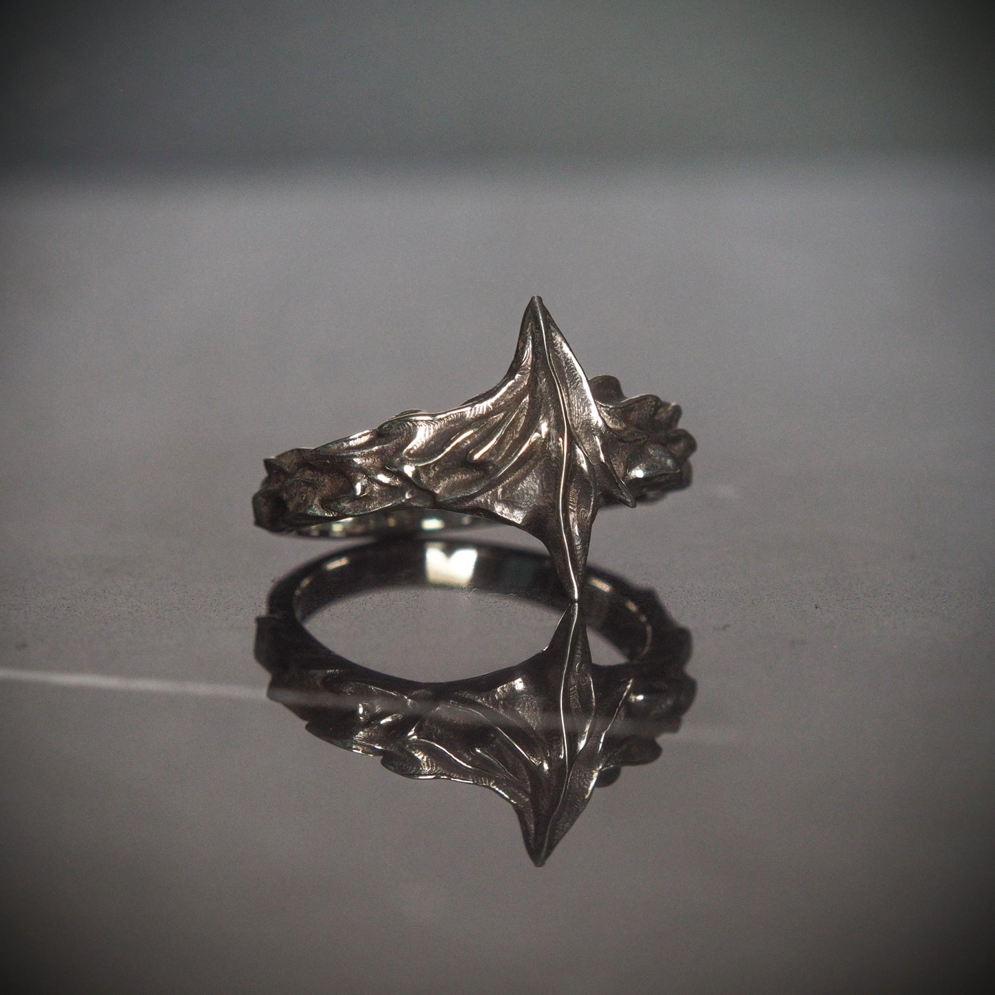 Thorn - Sterling Silver