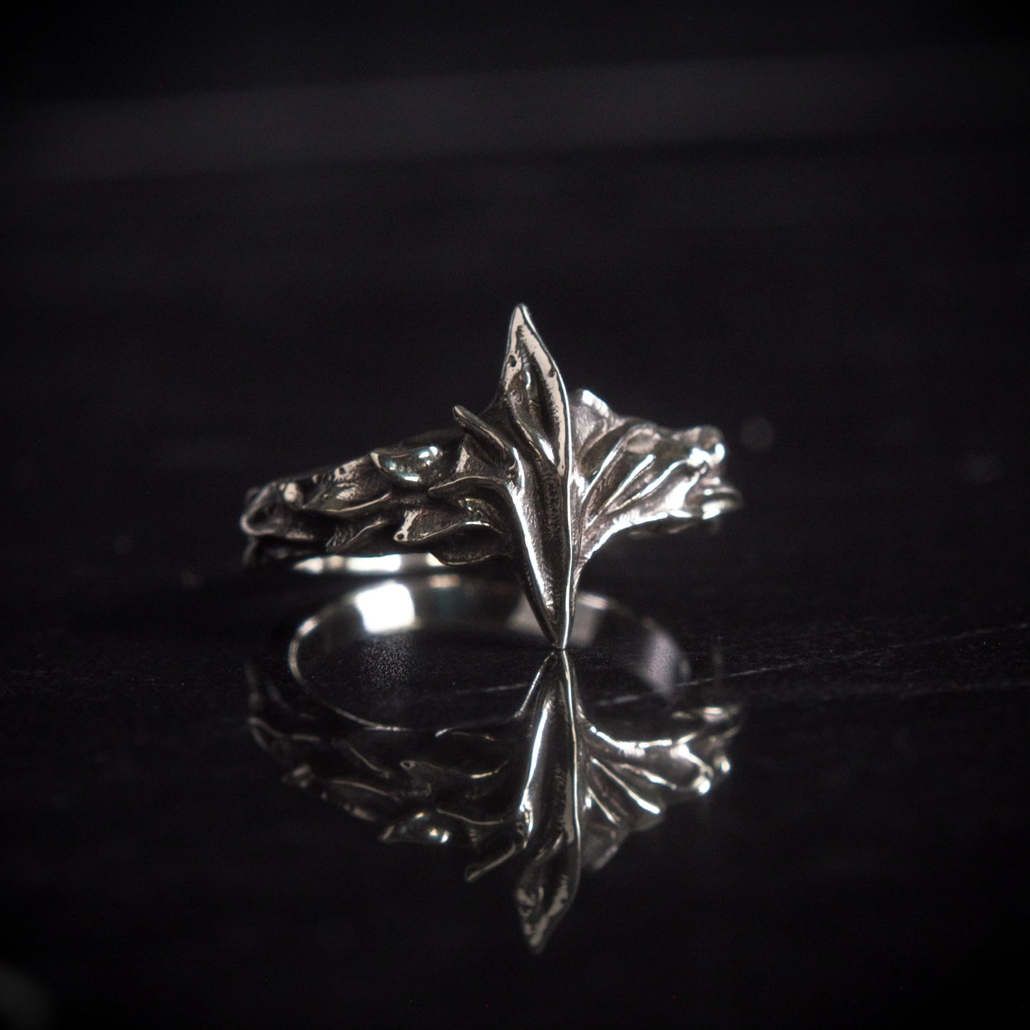 Thorn - Sterling Silver