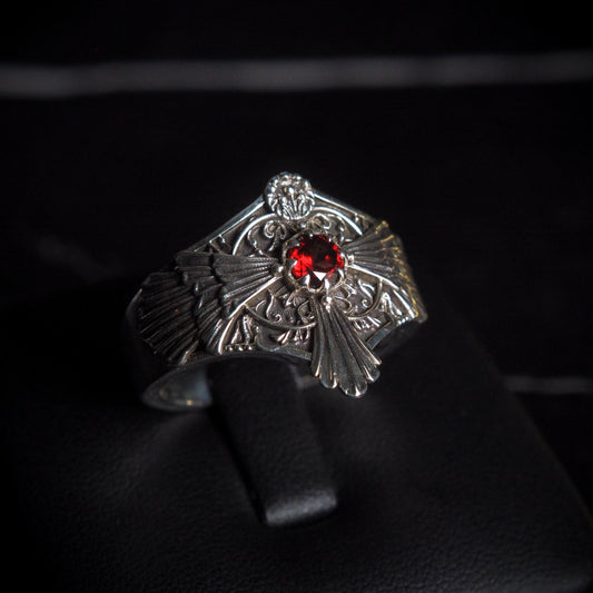 Eagleheart Ring