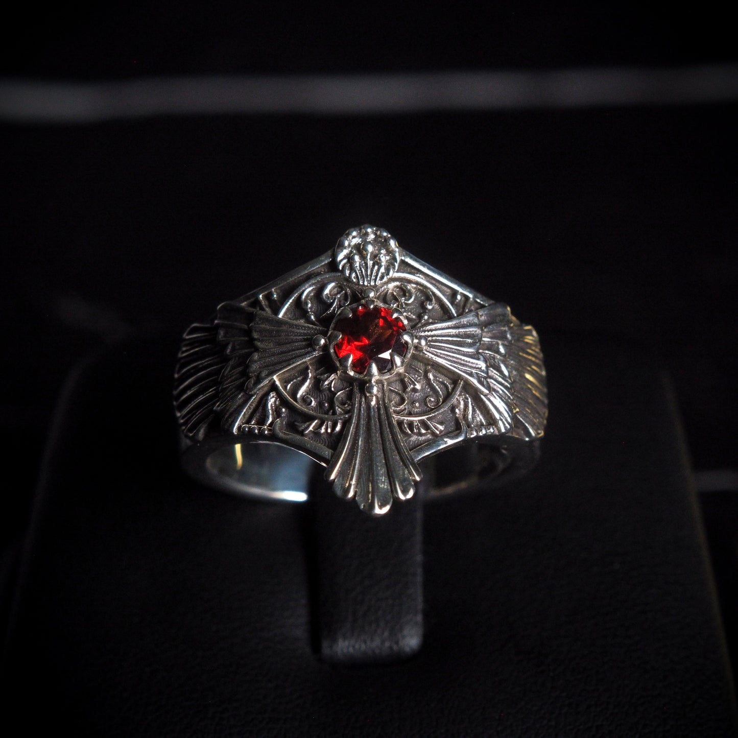 Eagleheart Ring