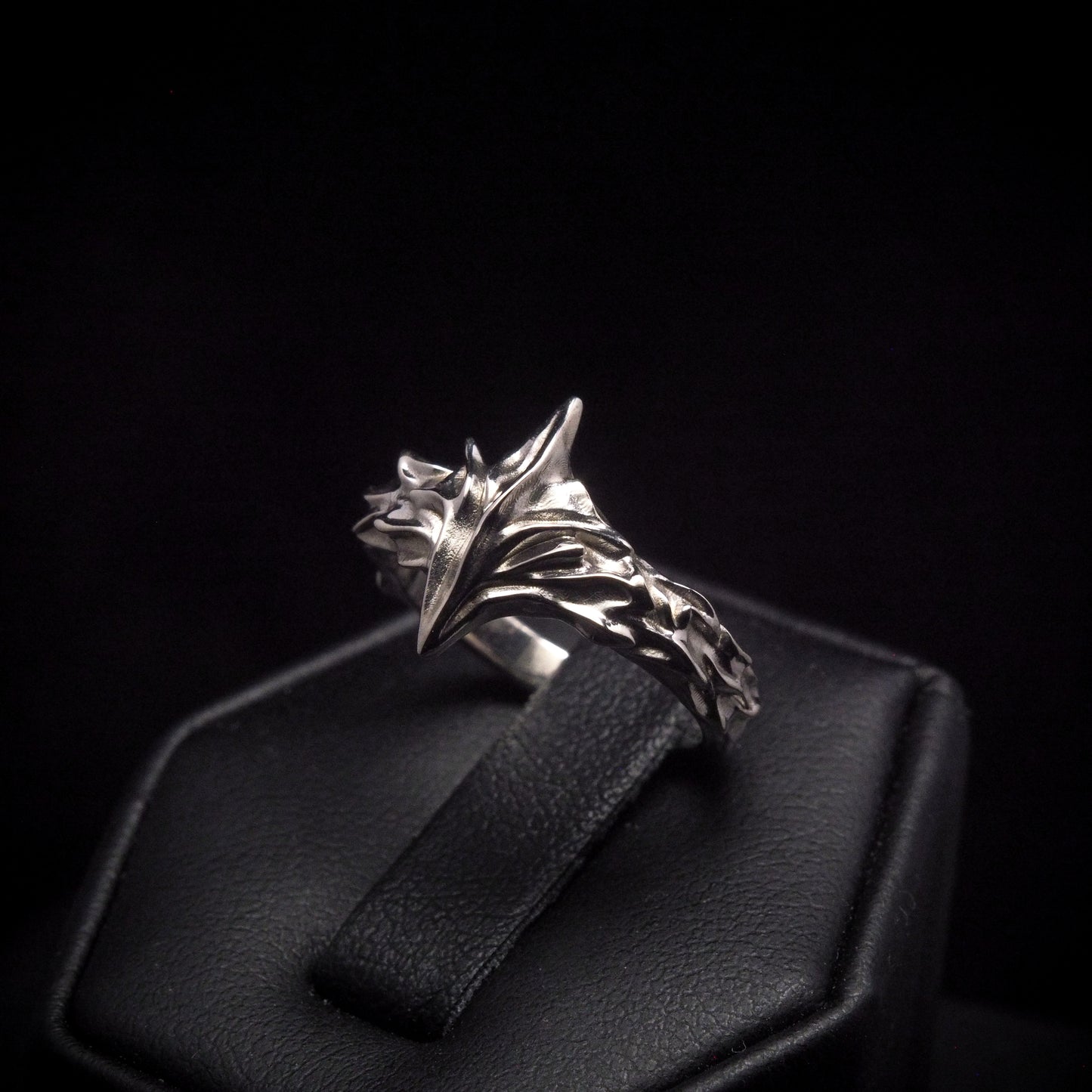 Thorn - Sterling Silver