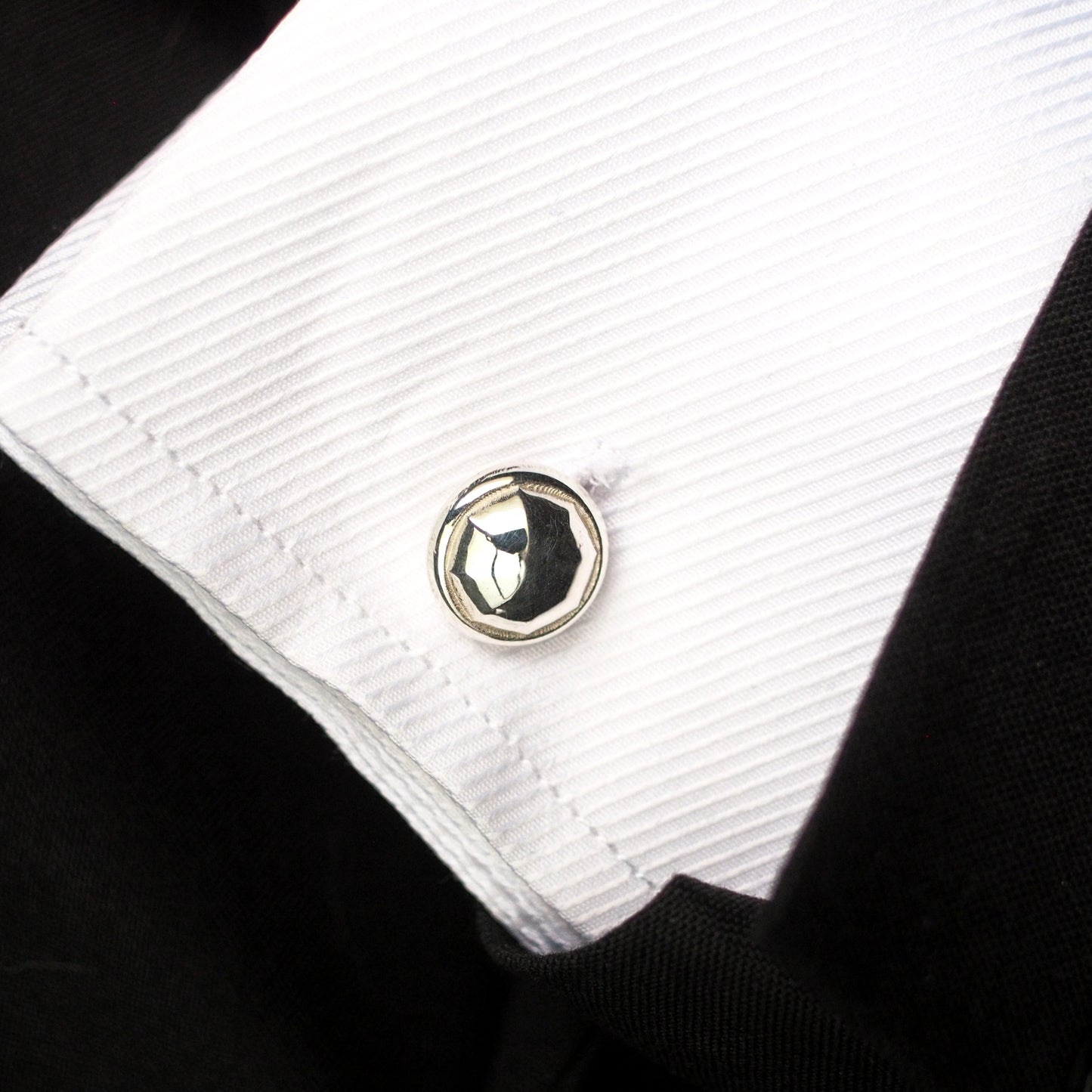 Double Sided Pietersite Cufflinks