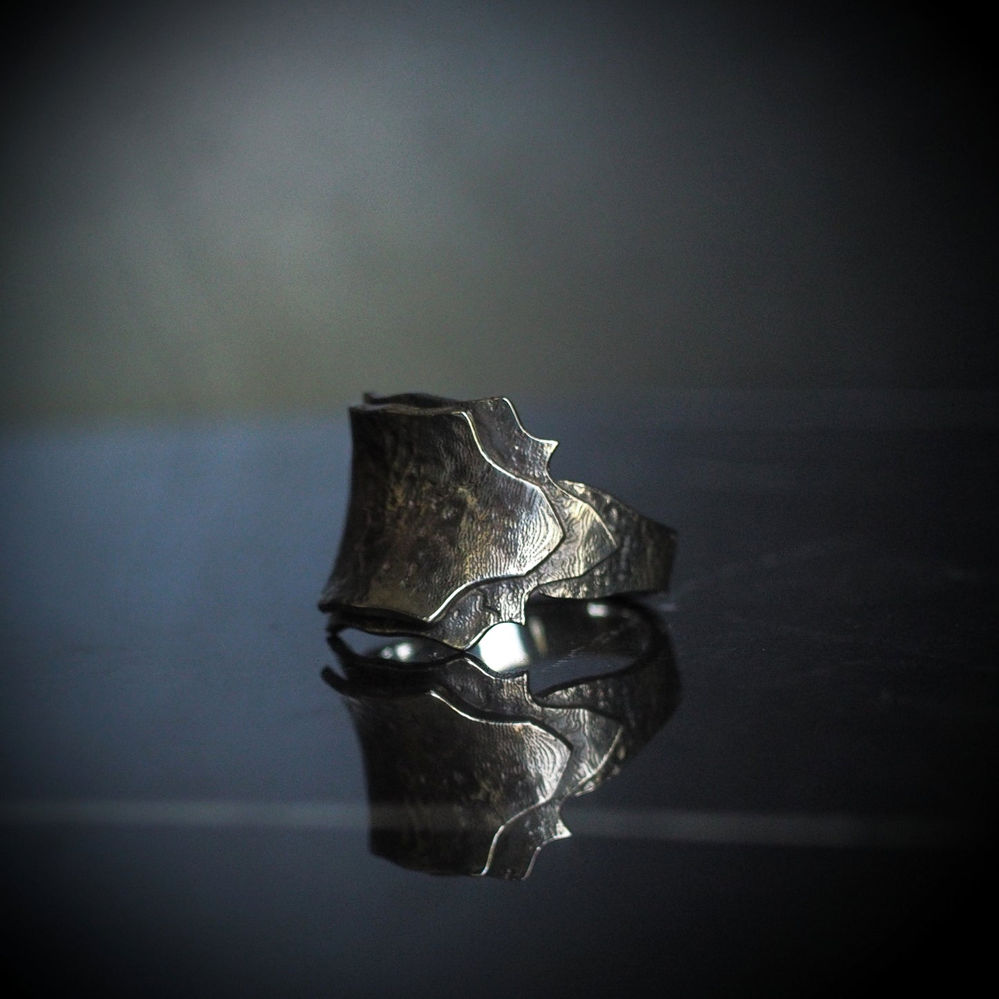 Boneform Ring